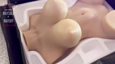 TANTALY SEXDOLL HAD NEVER FELT SO GOOD