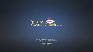 Ashe Starr-First Porn In Vegas-BBW- Solo Masturbates-Throated-Female Bondage Orgasm