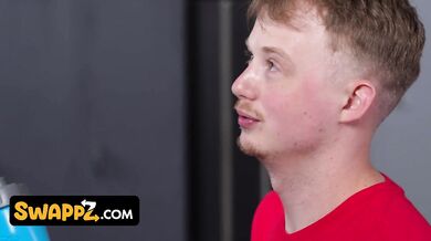 Locker Room Fun: Naughty Stepmoms Get Some Dick After the Big Game