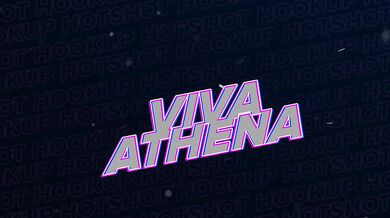 Skinny Viva Athena Loves To Get Fucked By Bryan Gozzling!