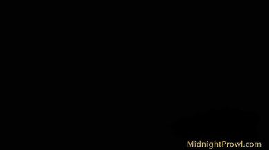 Doggystyled ginger whore takes dick in her pussy