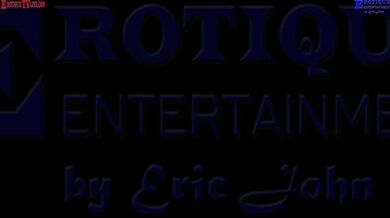 Erotique Entertainment - KIMBERLY KENDALL amazing intense sex, teen cum covered, with ERIC JOHN live