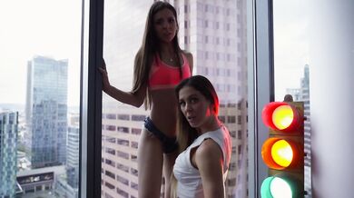 Caught my stepmom with my girlfriend pornstar. What would you do?