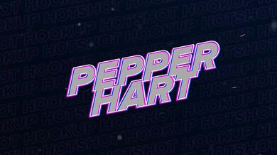 Skinny Pepper Hart Loves To Get Fucked By Bryan Gozzling!