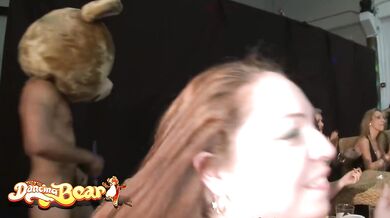 DANCING BEAR - Strippers and Sexy Horny Ladies waiting to show Off their dick sucking skills!