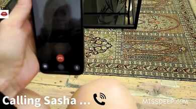 Hot Blonde Dutch Teen Babe: Dirty Hookup in Apartment