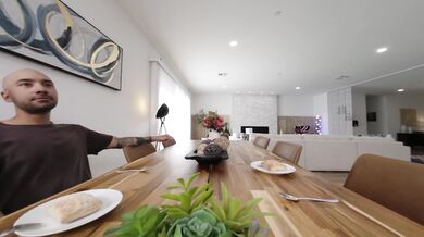 Beautiful Skinny Babe Kylie Le Beau Gets Fucked on New Couch