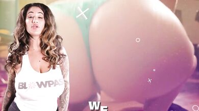 OnlyTeenBlowjobs - Hot Petite Babes Invite Neighbour Over To Fix Shelves & Blowjobs