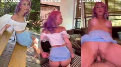 Busty Babe Madison Blaze's Luscious Pussy Is The Perfect Cumhole