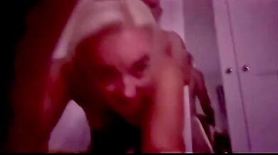 Blonde Amelia and Older Tattooed Blake – 10 Minute Hot Compilation of Passionate Age Gap Couple Fucking