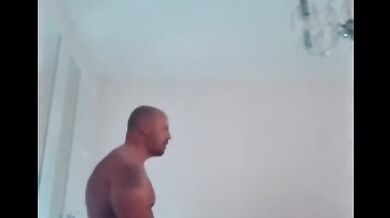 Blonde Amelia and Older Tattooed Blake – 10 Minute Hot Compilation of Passionate Age Gap Couple Fucking