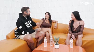 Thick East Coast Babe Flew in to Suck My Dick!