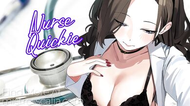 Naughty Nurse Mesmerize Quickie [F4A] [Captivate]