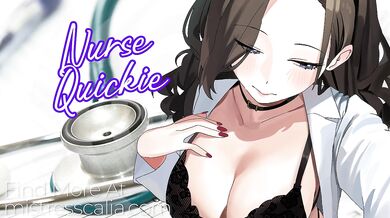 Naughty Nurse Mesmerize Quickie [F4A] [Captivate]