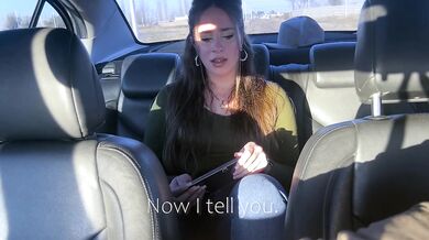 Green Eyes Blonde Swallows all my Cum