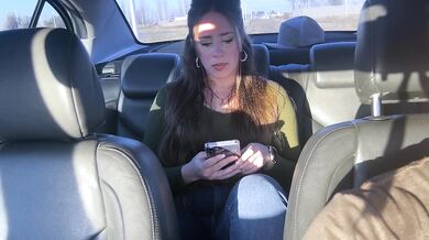 Green Eyes Blonde Swallows all my Cum
