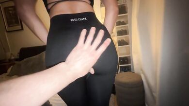 Tiny Hole in Leggings, Custom video for a Fan - Loula Lucky X Lucky Luke