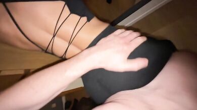 Tiny Hole in Leggings, Custom video for a Fan - Loula Lucky X Lucky Luke