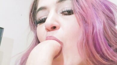 HOTTEST Homemade Smoking BBBJ VID