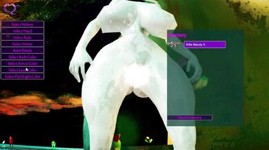 Videojuego Realista 3D - RTX 60 FPS - Fisicas - CTS:RS - Sex Boot Doll blanca - Culo y Tetas Grandes - Shaking Ass - Striptease - Solo con Sex Bots