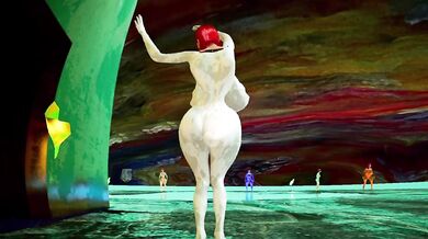 Videojuego Realista 3D - RTX 60 FPS - Fisicas - CTS:RS - Sex Boot Doll blanca - Culo y Tetas Grandes - Shaking Ass - Striptease - Solo con Sex Bots