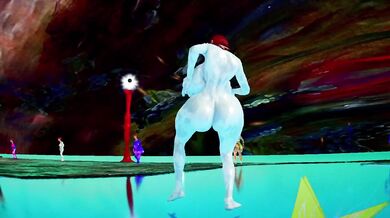 Videojuego Realista 3D - RTX 60 FPS - Fisicas - CTS:RS - Sex Boot Doll blanca - Culo y Tetas Grandes - Shaking Ass - Striptease - Solo con Sex Bots