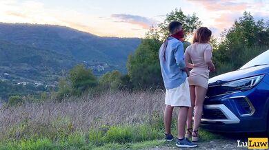 Stuck On An Italian Mountain Road - First Date, Broken Rental Car