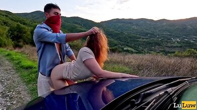 Stuck On An Italian Mountain Road - First Date, Broken Rental Car