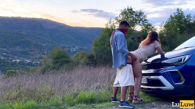 Stuck On An Italian Mountain Road - First Date, Broken Rental Car