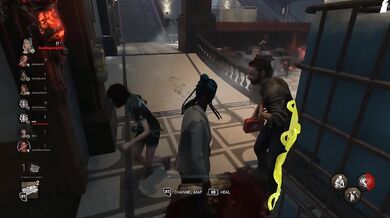 Dead by Daylight 8vs2 ep6