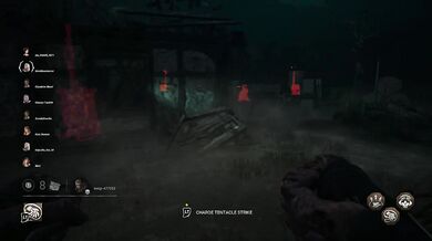 Dead by Daylight 2v8