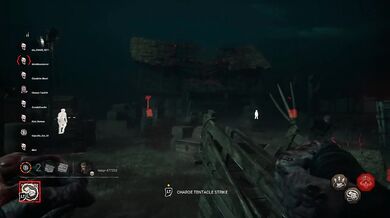 Dead by Daylight 2v8
