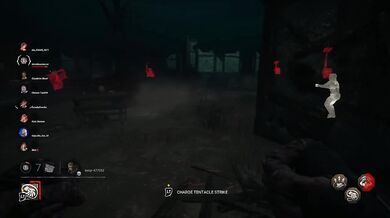 Dead by Daylight 2v8