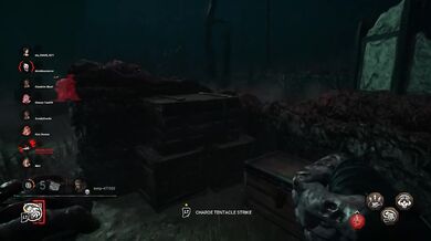 Dead by Daylight 2v8