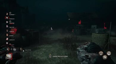 Dead by Daylight 2v8