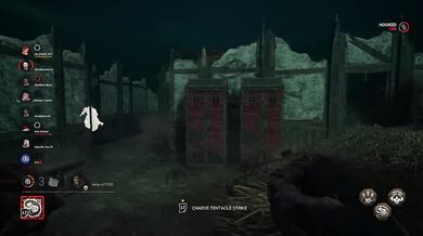 Dead by Daylight 2v8