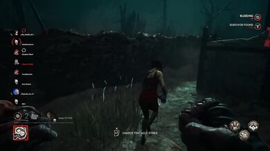 Dead by Daylight 2v8