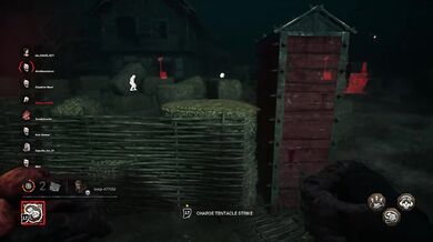 Dead by Daylight 2v8