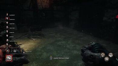 Dead by Daylight 2v8