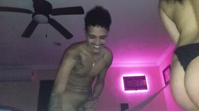 Partying and fucking my horny roomie