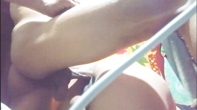 NADA MEJOR QUE LA VERGA GRANDE DE MI ESPOSO PARA CALMAR LA RABIA. ME ENCANTA SENTIR COMO SALE SU LECHE DE MI GRANDE VAGINA DESPUÉS DE DARME BIEN DURO