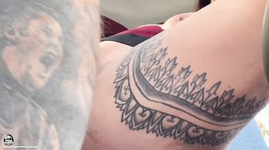 Picking up a Stranger Milf and Fuck her in my car_DIANA ZILLI