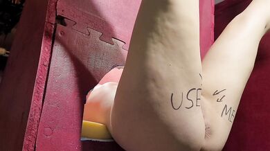 Female Gloryhole, Cream Pie, Multiple Female Orgasms
