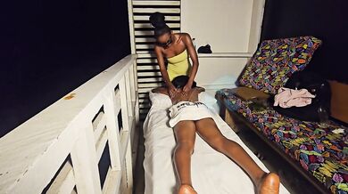 Real hot massage work here you should watch hun.