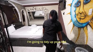 Bellattrix dirty little secret: The descent of a hotel maid