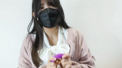 【YouTube特別版】すけべな女子大生がHOLYVOのおもちゃを真剣レビューしたらイきまくった…！！！/素人/個人撮影/おもちゃ/吸うやつ/美女/絶頂/여대생 장난감 오르가즘/HENTAI