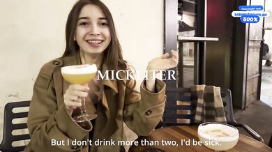How many cocktails does it take to get her to have sex?
