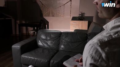 Hot nymphomaniac seeks help from psychologist