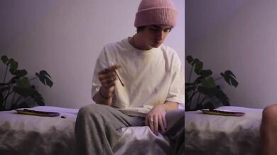 Shy E-Girl almost gets Impregnated
