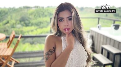 Beautiful Colombian Teen Vs Big Cock!
